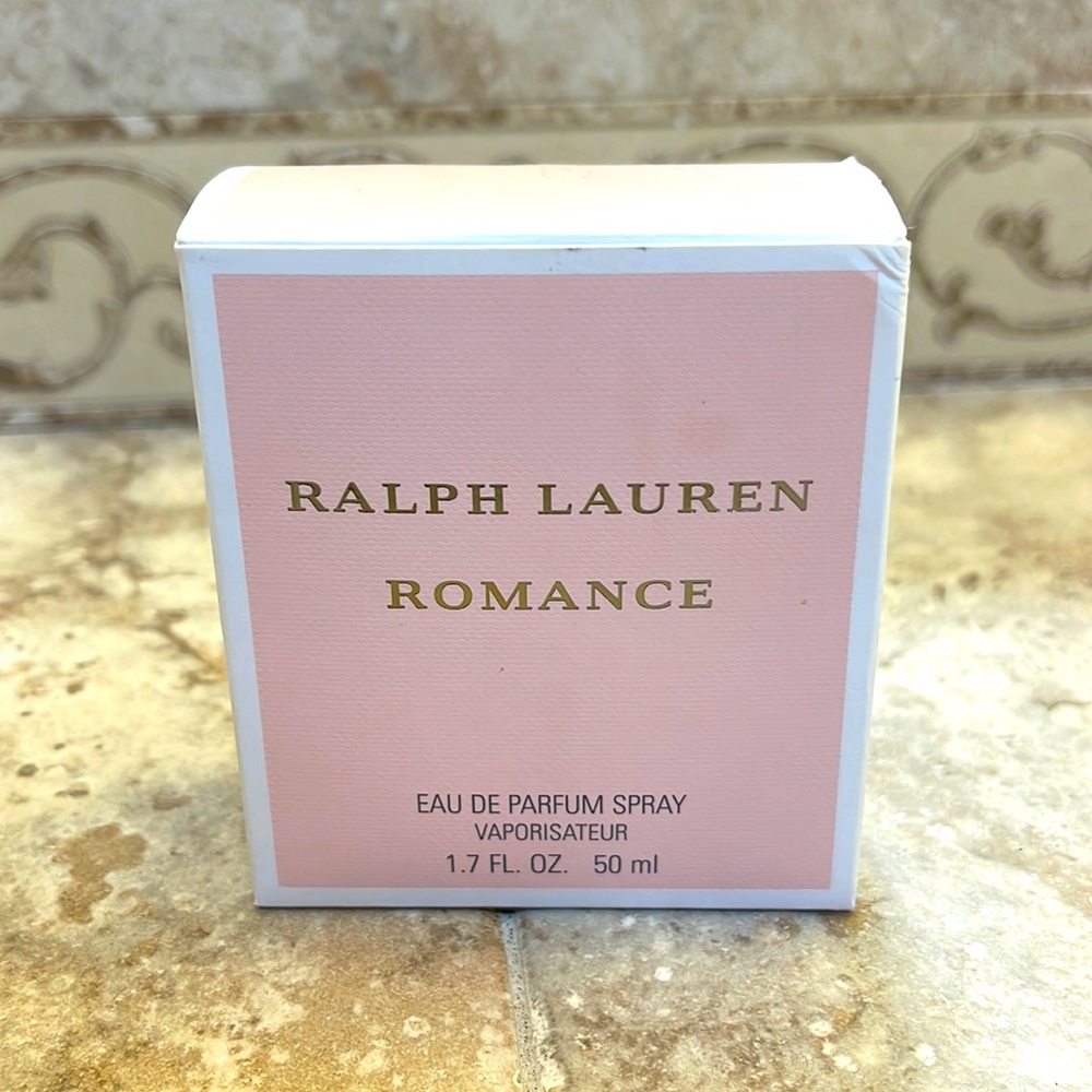 Ralph Lauren romance